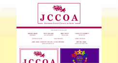 Desktop Screenshot of jccoa.org