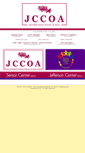 Mobile Screenshot of jccoa.org